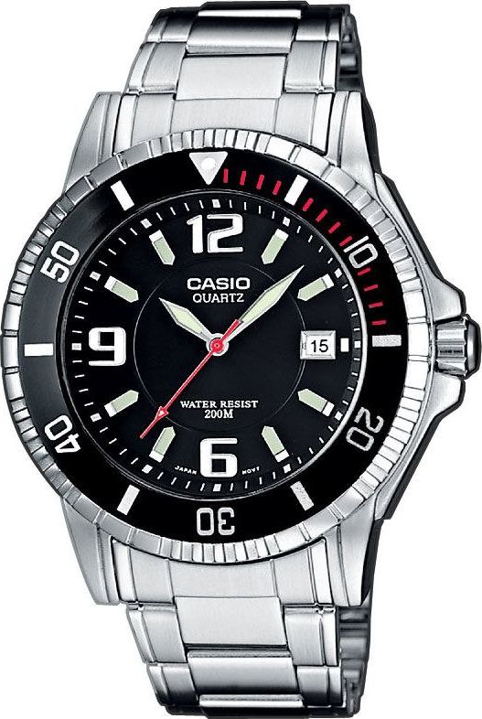 Zegarek Casio Męski MTD-1053D-1A