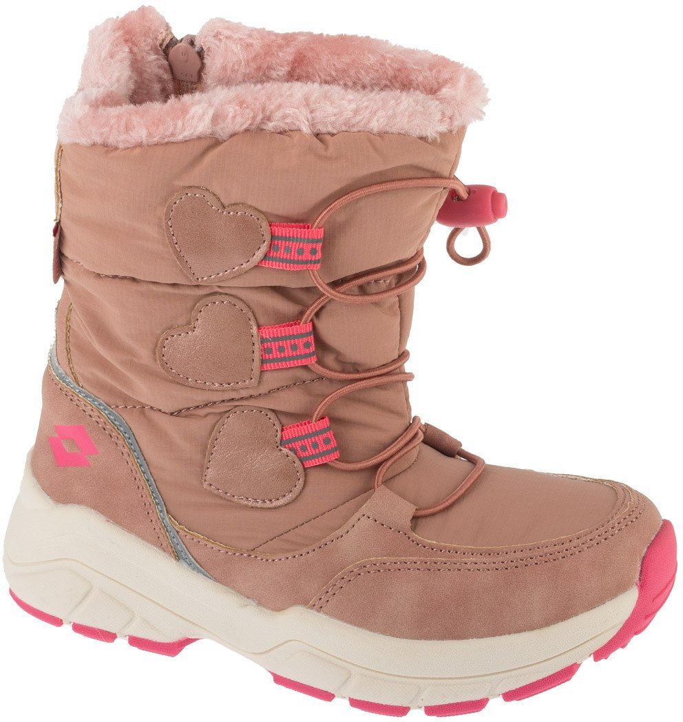 Lotto Traleika Tex K 2600360K-4140 Różowe 33