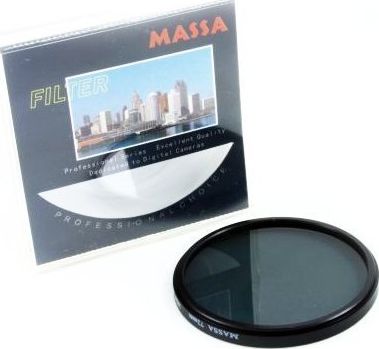 Filtr Massa Filtr NDx4 pełny 52mm