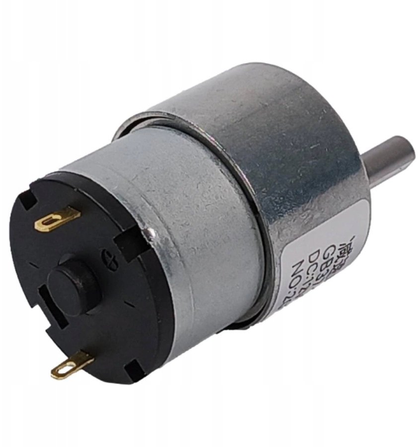Seeedstudio MT90 silnik z przekładnią - DC 12V 120 obr./min silnik (ABC-20891)