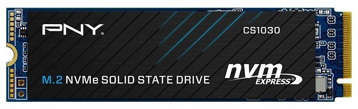 Dysk SSD PNY 256GB CS1030 M.2 2280 PCIE Bulk (3536403403126)