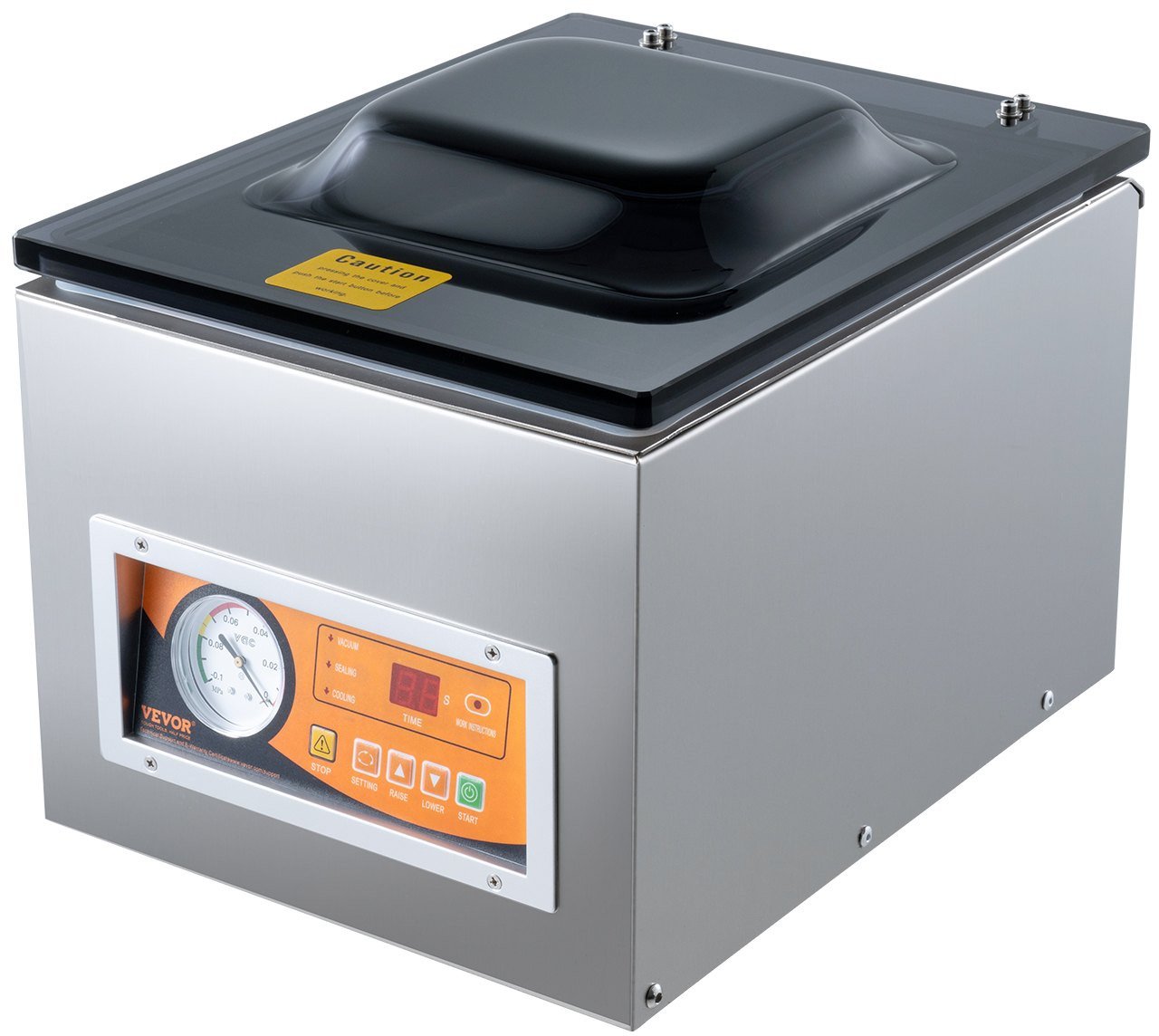Pakowarka próżniowa komorowa 260W 26 cm