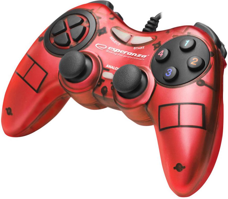 Pad Esperanza Fighter (EGG105R)