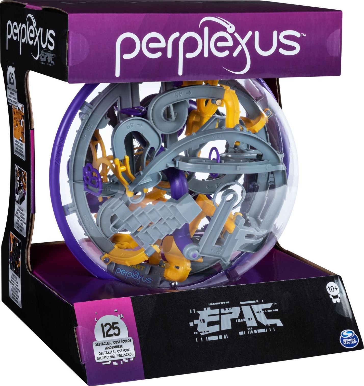 Spin Master Perplexus Epic Kula 3D Labirynt