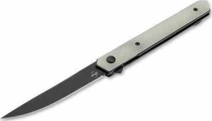 Boker Nóż Bker Plus Kwaiken Air Mini G10 Jade