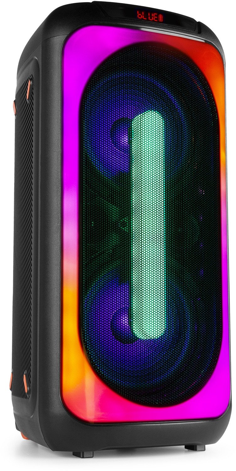 Głośnik Fenton Głośnik imprezowy BoomBox500 z diodą LED one size