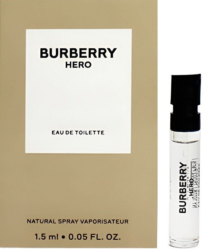 Burberry Mini Burberry Hero Woda Toaletowa - 1,5Ml Spray