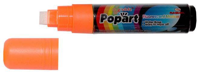Leviatan Marker kredowy pomarańczowy 15g