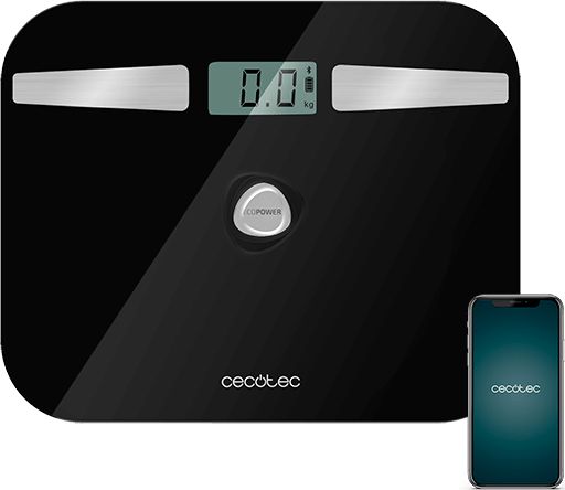 Waga łazienkowa Cecotec EcoPower 10200 Smart Healthy B