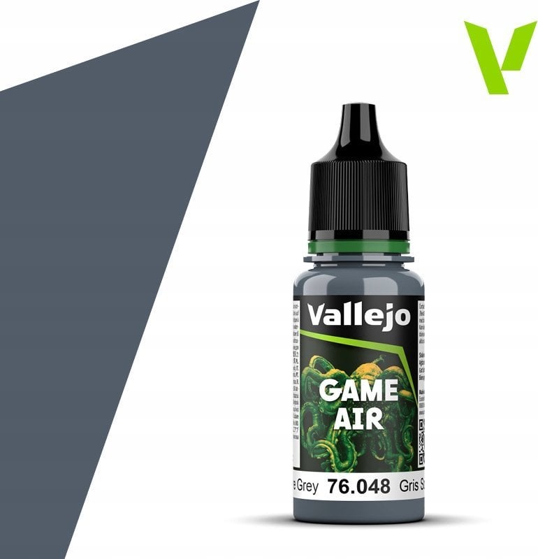 Vallejo : 76.048 - Game Air - Sombre Grey (18 ml)