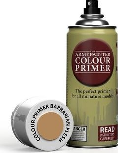 Army Painter Army Painter: Colour Primer - Barbarian Flesh