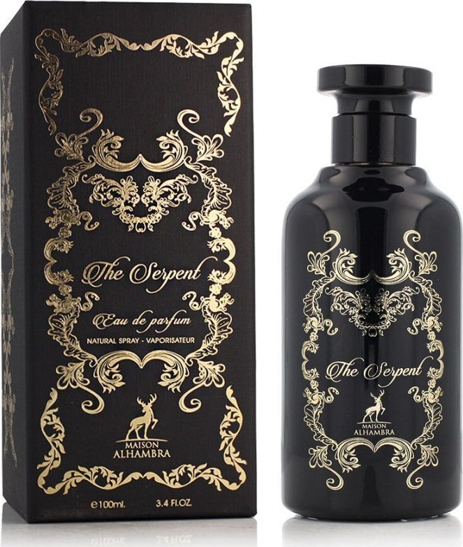 Maison Alhambra Perfumy Unisex Maison Alhambra The Serpent EDP 100 ml