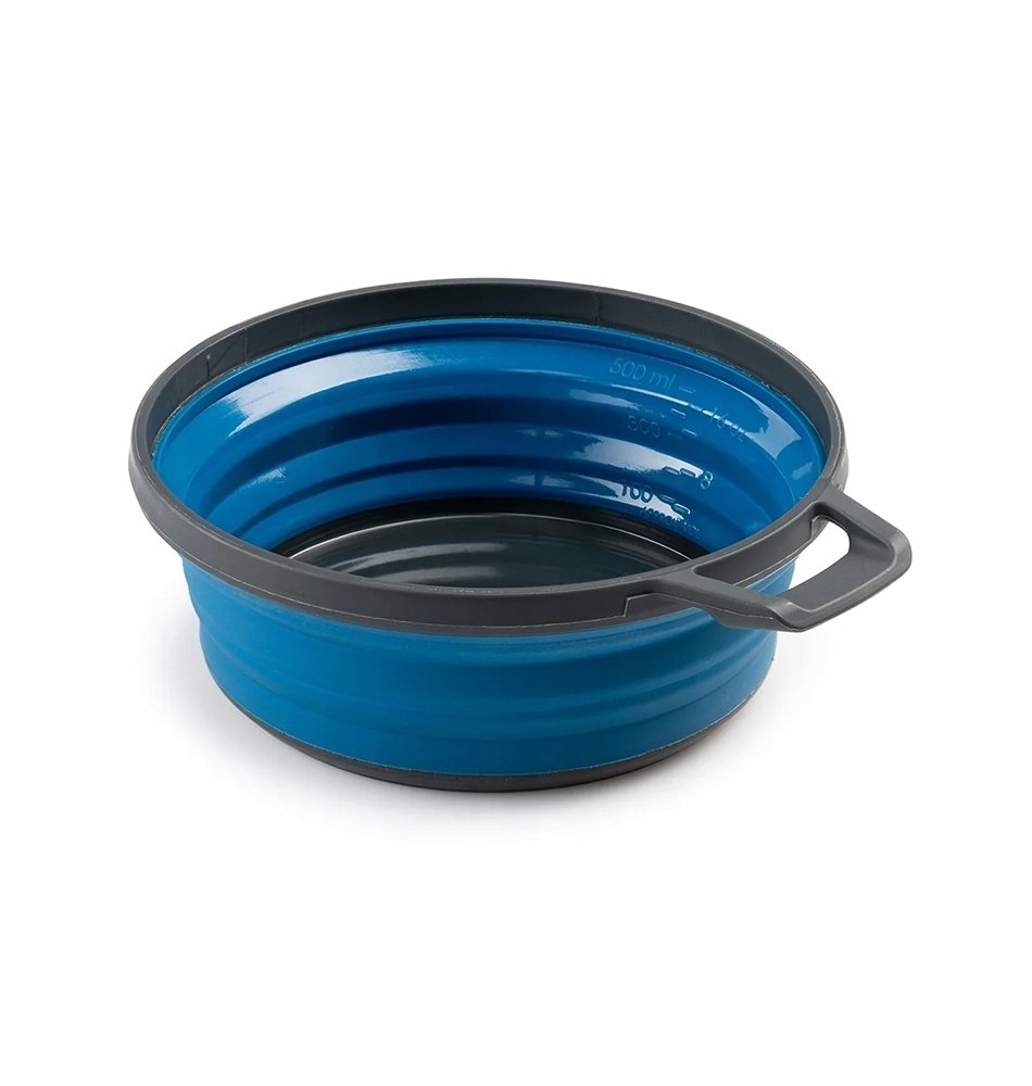 Escape Bowl, Blue