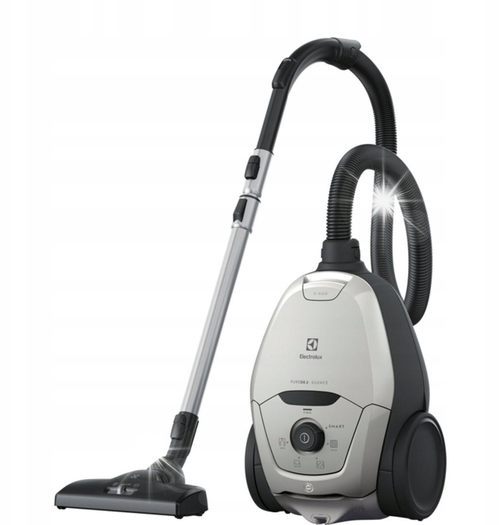 Odkurzacz Electrolux Odkurzacz Electrolux Pure D82-4MG Silence 500W Szczotka do parkietów