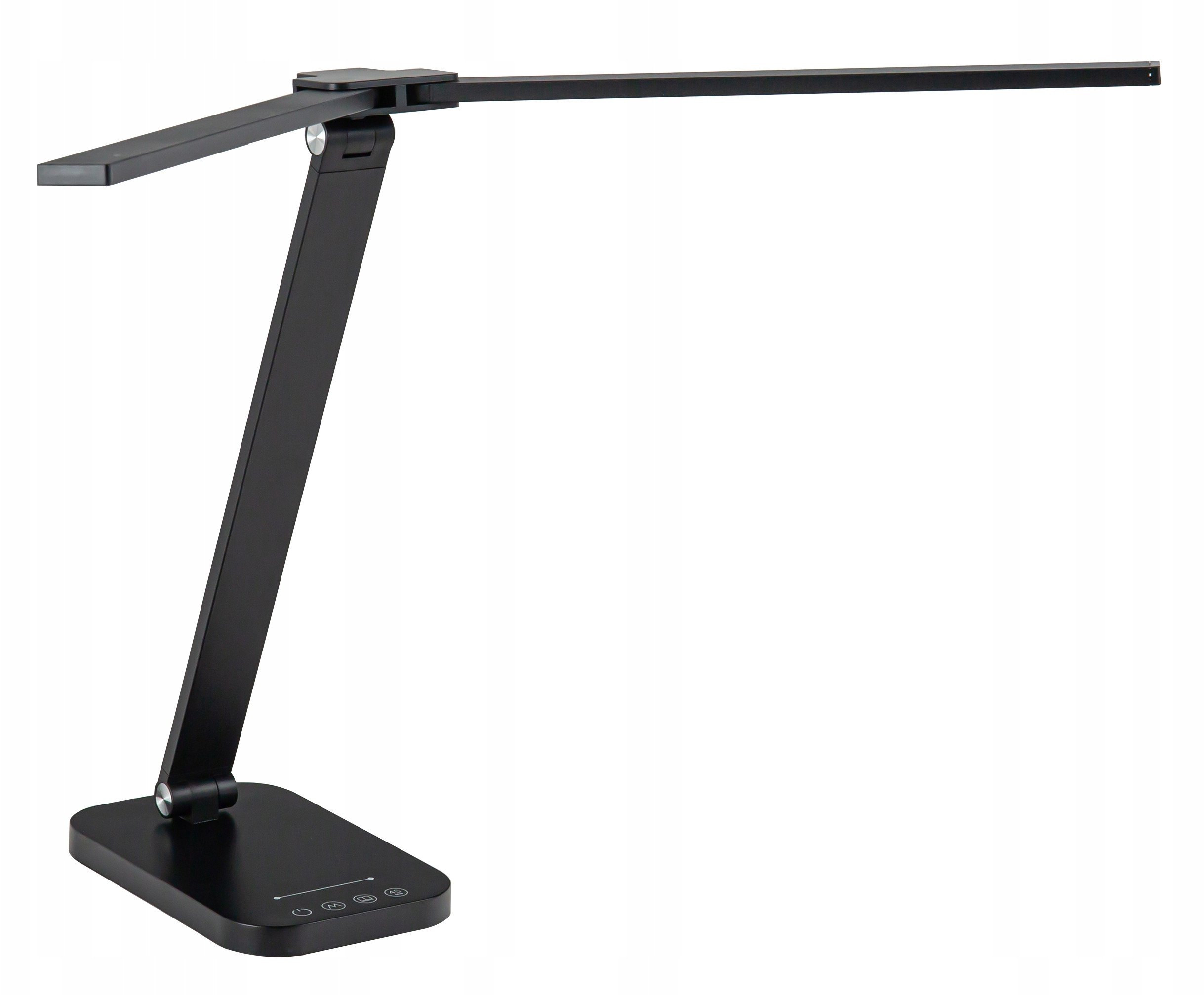 Lampka biurkowa Alogy czarna (K711R)