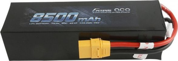 Zdjęcia - Części zamienne do dronów i modeli RC Gens Ace Akumulator  8500mAh 14.8V 60C 4S1P XT90 