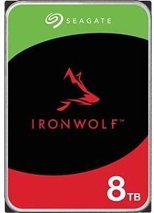 Dysk Qnap Hard Drive | IronWolf ST8000VN004 | 7200 RPM | 8000 GB