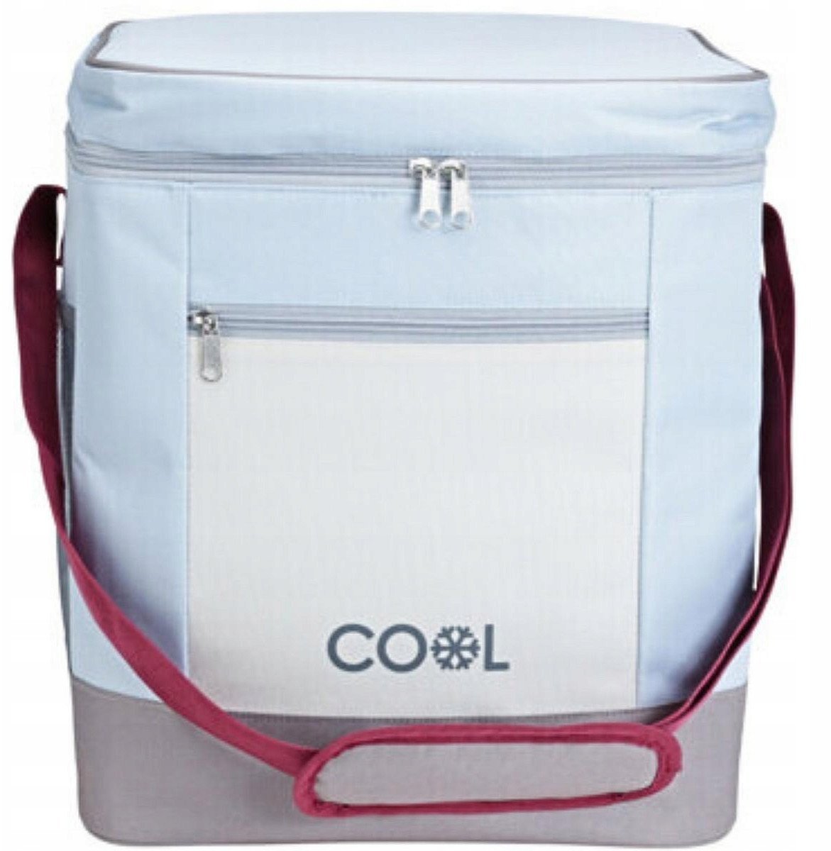 Redcliffs TORBA TERMICZNA TURYSTYCZNA 30L REDCLIFFS JASNO SZARA