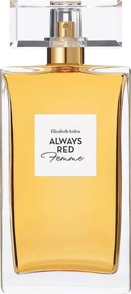 ELIZABETH ARDEN Always Red Femme EDT spray 100ml