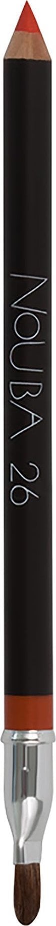 Nouba , Twist & Write, Precision, Lip Liner, 26, 1.1 g For Women