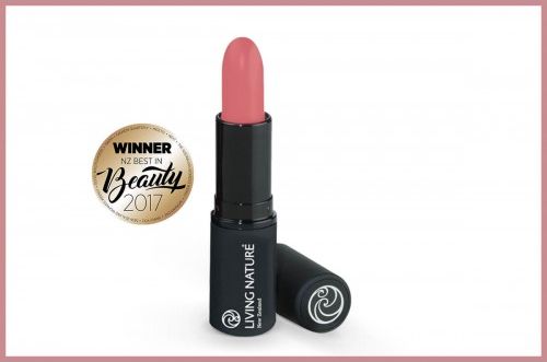 Living Nature 100% pomadka do ust Bloom 10