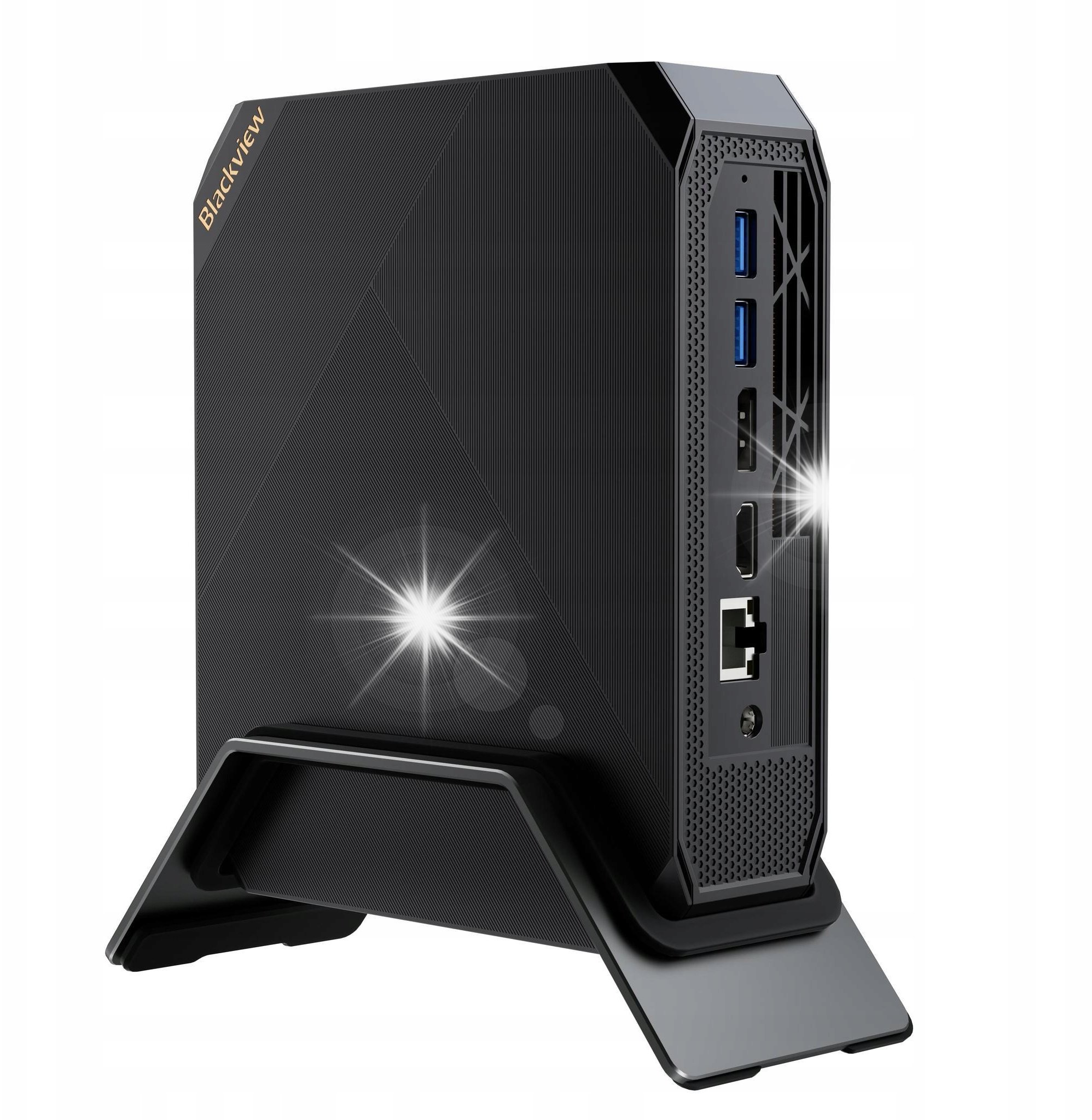 Komputer Blackview Mini PC MP200 i9-11900H 16GB SSD 512GB Win 11 Pro czarny