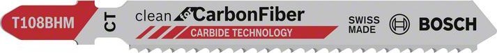 Bosch BRZESZCZOT DO WYRZYNAREK T108BHM 3SZT.