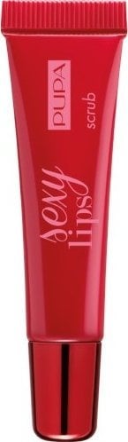 Pupa , Sexy Lips, Sugar Particles, Lip Scrub, 5 ml For Women