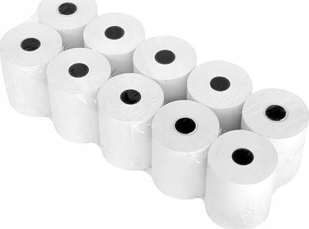 Pako Rolka Termiczna PAPIRUS II 57mm x 15m - BPA FREE (RT5715) - 10 szt.
