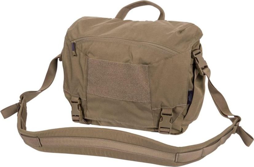 Helikon-Tex Torba Urban Courier Bag Medium - Cordura - Coyote (TB-UCM-CD-11)