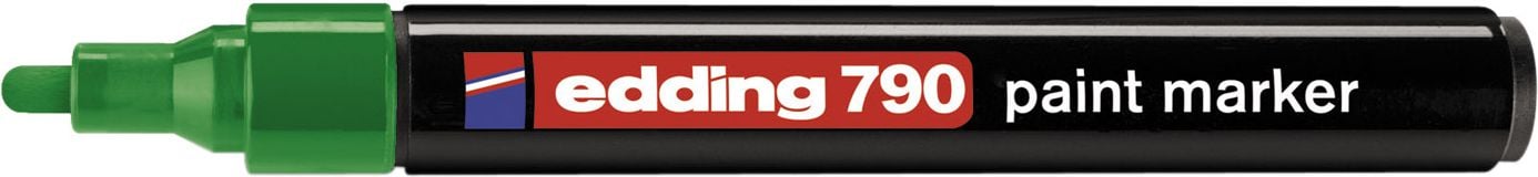 Edding Marker lakierowy 790 zielony (EG5181)