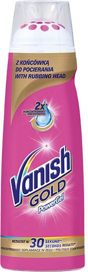 Vanish Odplamiacz Gold Powergel 200ml