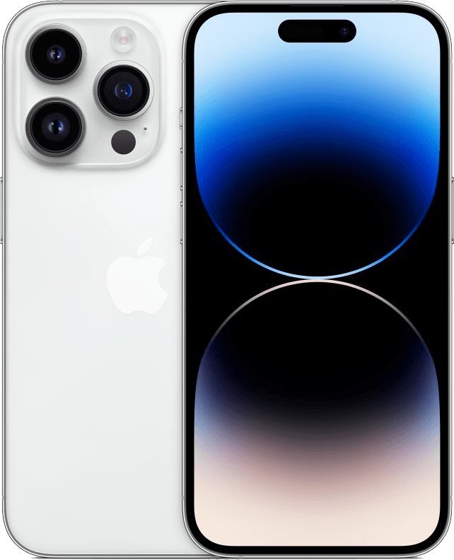 Apple iPhone 14 Pro Max 256GB Srebrny | Stan: Bardzo Dobry
