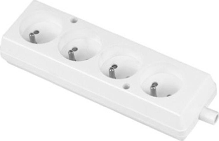 Plastrol Gniazdo przedłużacza GN-470 4x2P+0 230V