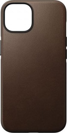 Фото - Чохол Nomad Case Leather Modern Rustic Brown | iPhone 14 