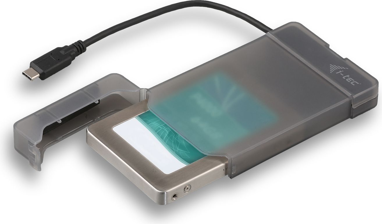 Kieszeń I-TEC MySafe USB-C 3.1 Gen 2 (C31MYSAFEU313)