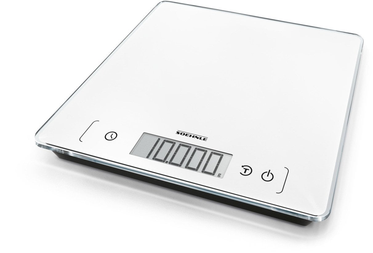 Waga kuchenna Soehnle Soehnle Electronic kitchen scales Page Comfort 400 1061505