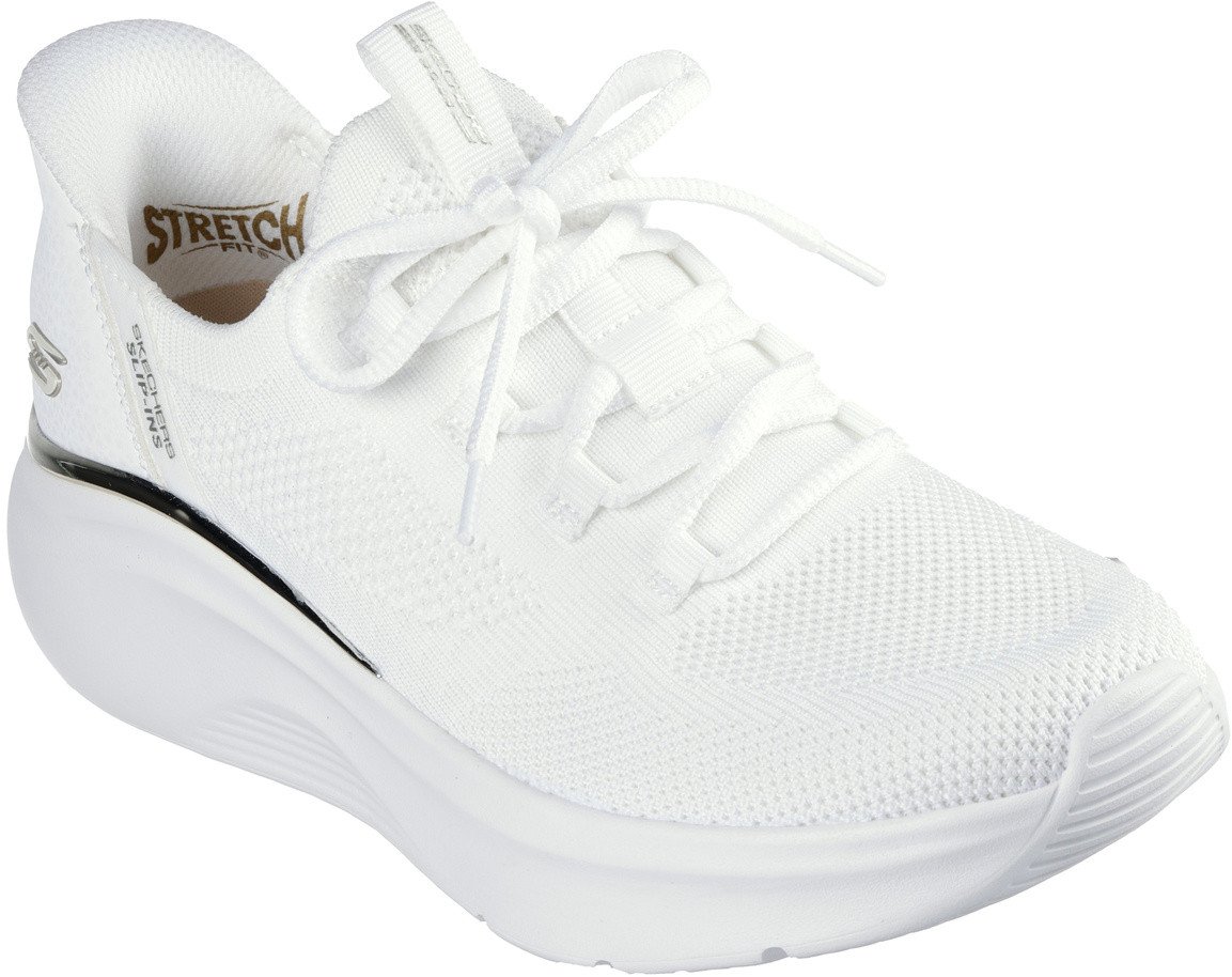 Skechers buty damskie sneakersy Slip-ins: BOBS Sport B Love - True ...