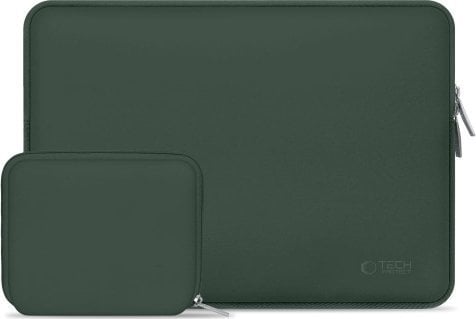 Torba Tech-Protect TECH-PROTECT NEOSLIM LAPTOP 13-14 MIDNIGHT GREEN