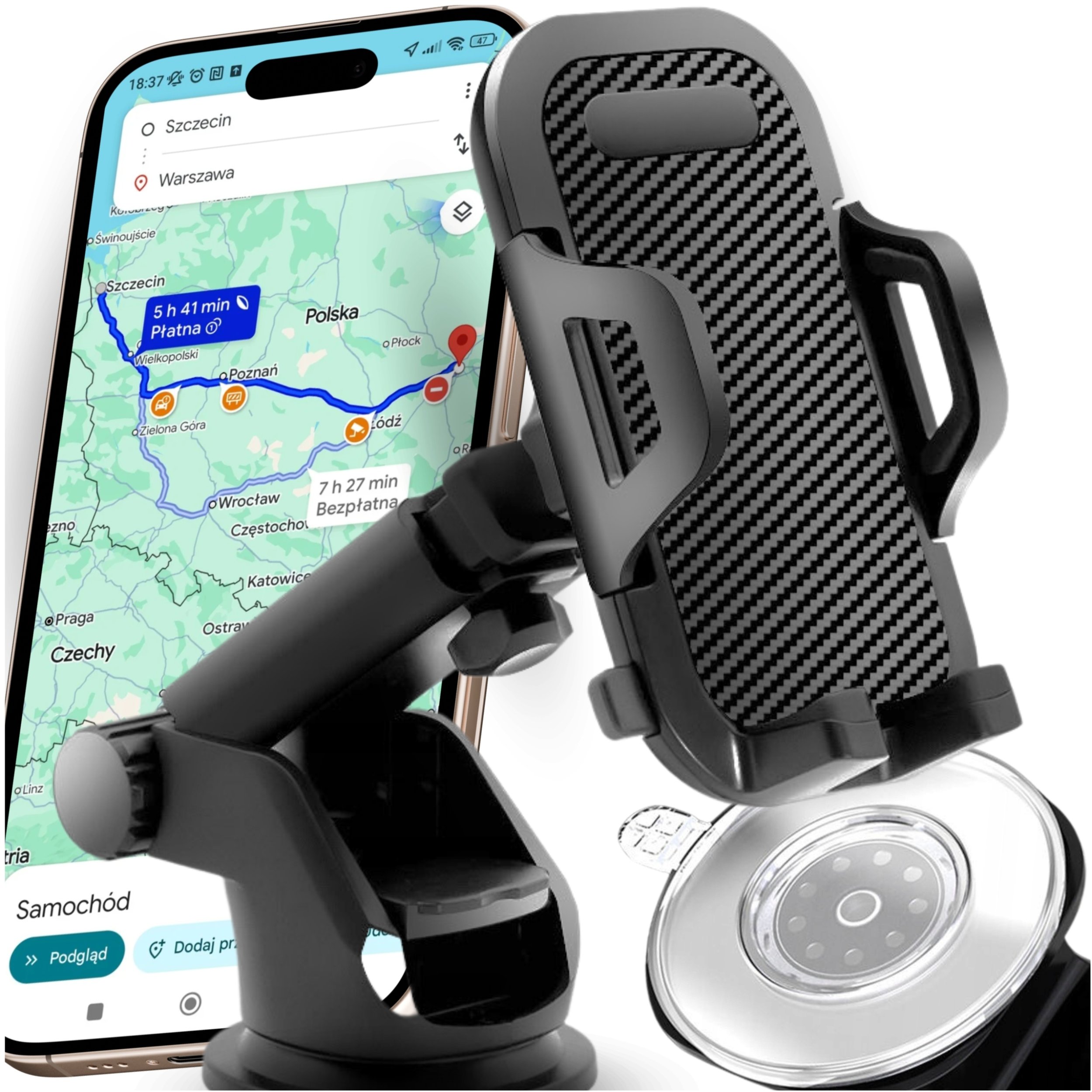 UCHWYT DO SAMOCHODU E234