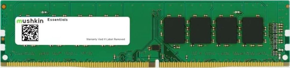 Mushkin Essentials, DDR4, 16 GB, 3200MHz, CL22 (MES4U320NF16G)