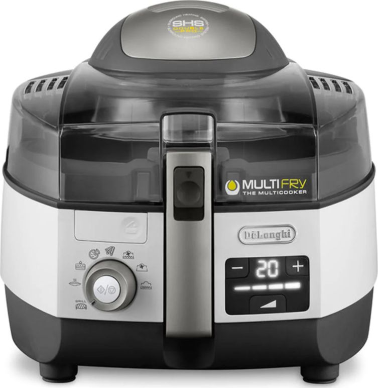 Фото - Фритюрниця De'Longhi Multicooker DeLonghi FH 1396 