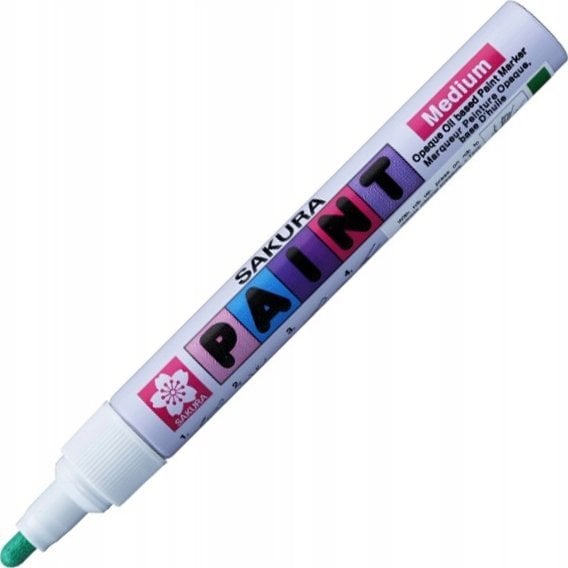 BRUYNZEEL SAKURA Sakura Paint Marker Oil 2,0mm Medium 29 Green