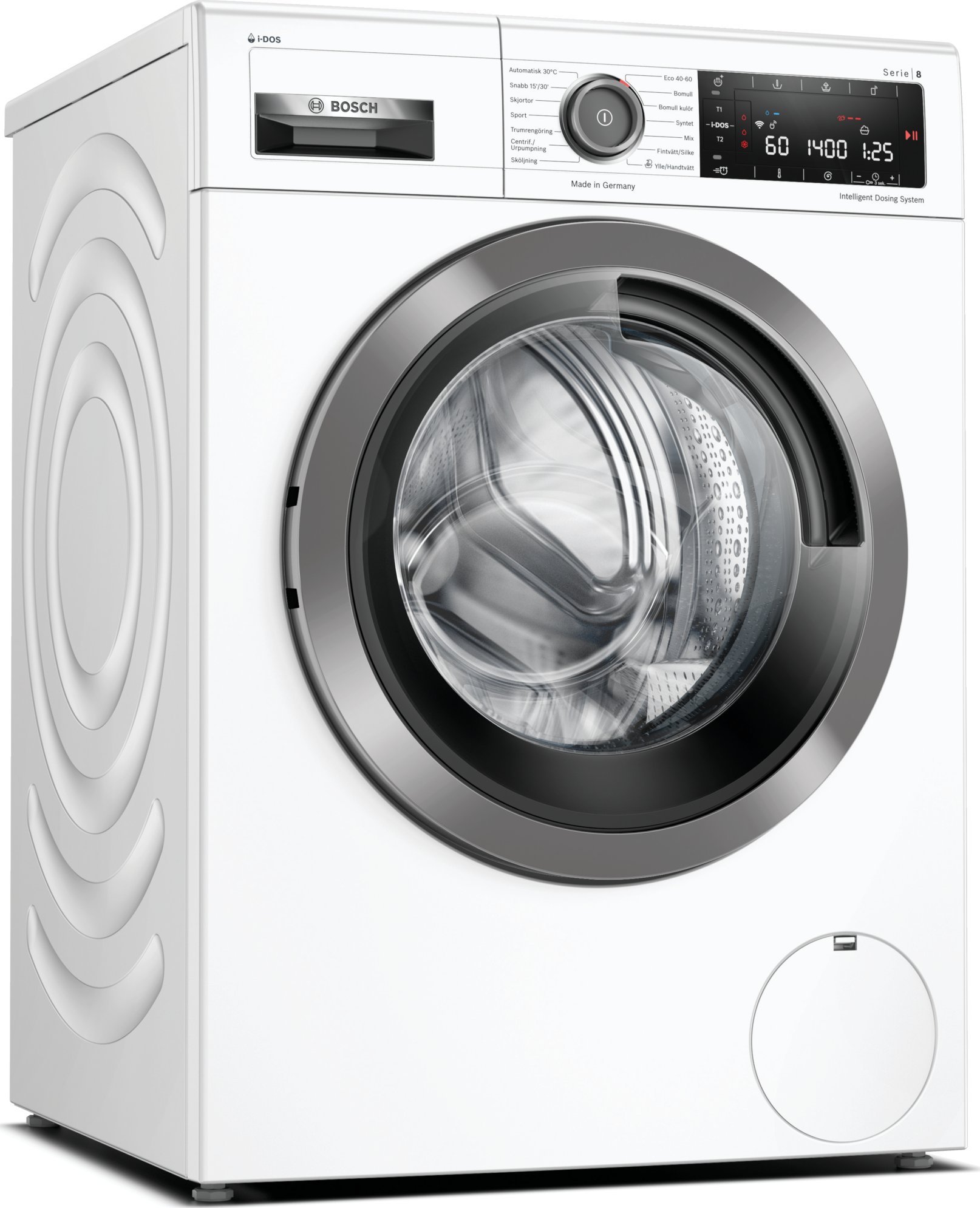 Фото - Пральна машина Bosch Pralka  Washing machine  WAVH8KL9SN 