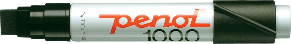 Penol Permanent marker 1000, sort