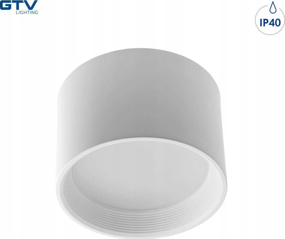 Фото - Люстра / світильник GTV Lampa sufitowa  Oprawa LED ARCCO,30W,2700lm,IP44,IK08,110,4000K LD-ARC3 