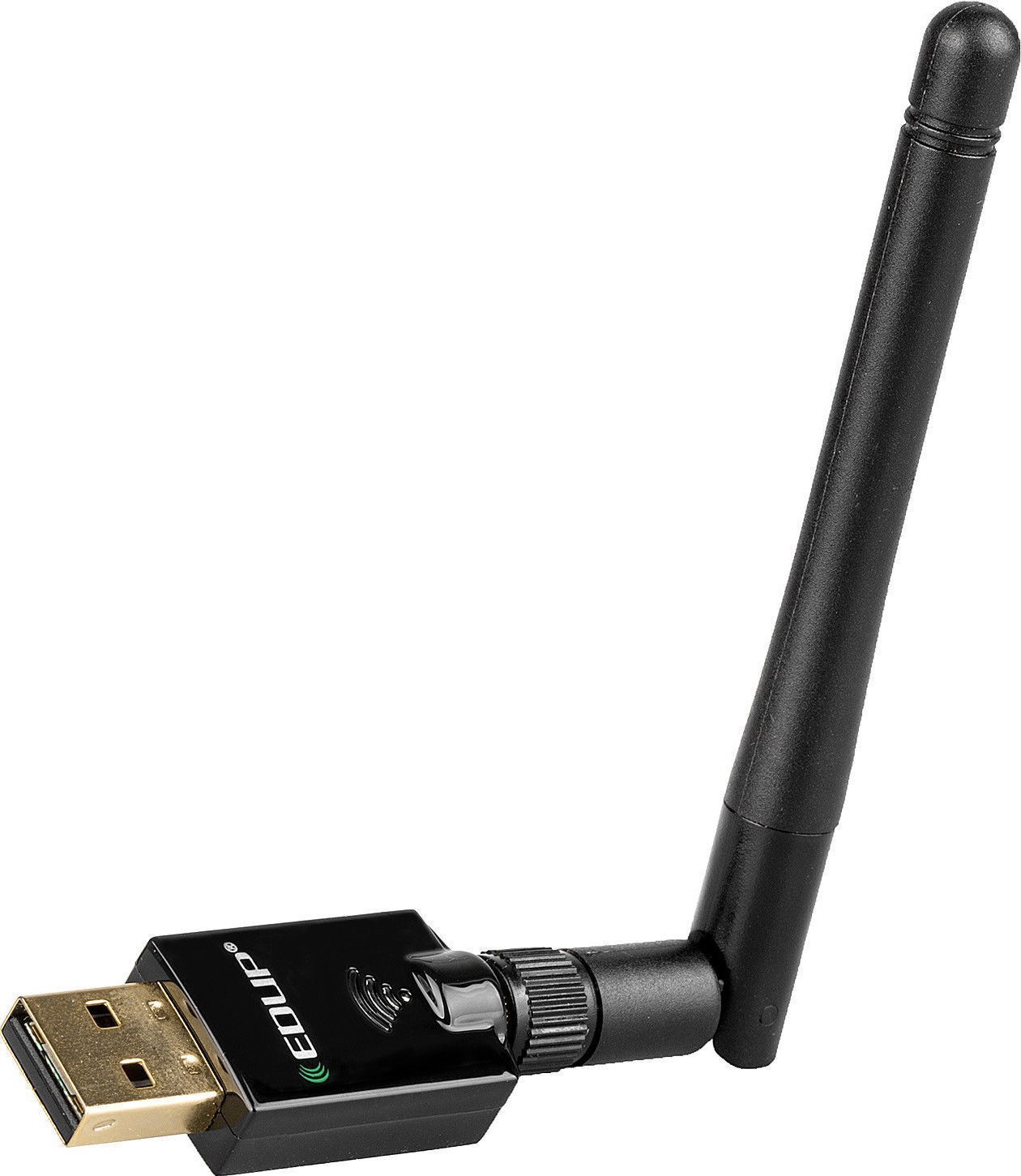EDUP EP - AC1607 Dual Band 600 Mbps USB WiFi Adapter 2.4GHz / 5.8GHz / 802.11AC / With External Antenna