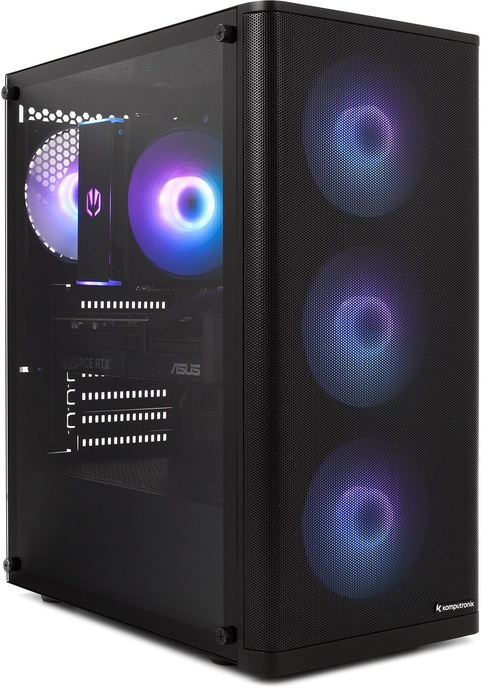 Komputronik Ultimate R550 [A03] Ryzen 5 | RTX 5070 | 32GB | 1TB | W11 Pro