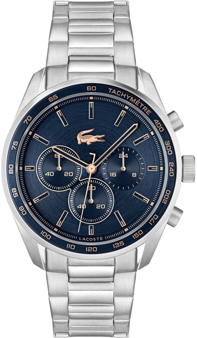 Zegarek Lacoste Chronograf męski Boston (42 mm) (2011380)