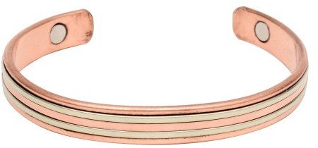 SATTVA_Copper Bracelet bransoletka miedziana 0277